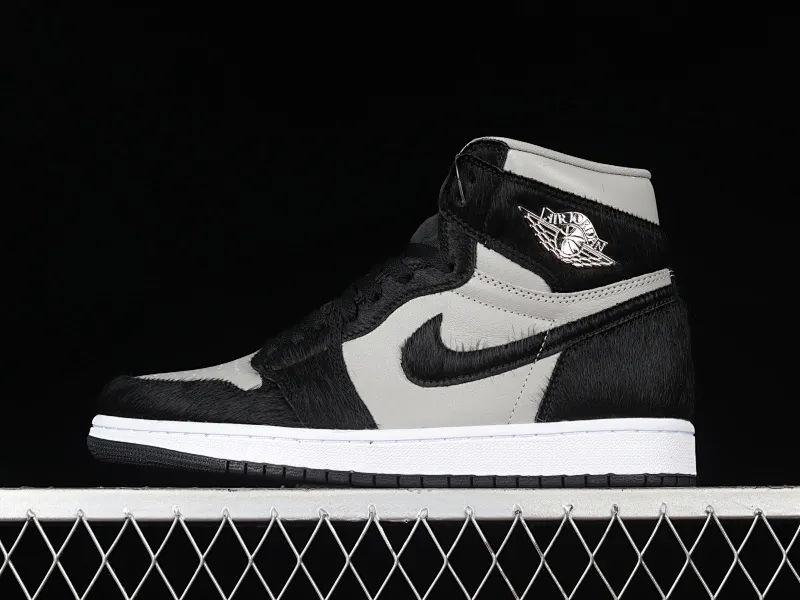 All categories Air Jordan Jordan series basketball shoes Air Jordan 1 High Air Jordan 1 High OG "Twist 2.0" AJ1 Joe 1 Panda 2.0 high-top basketball shoes DZ2523-001
